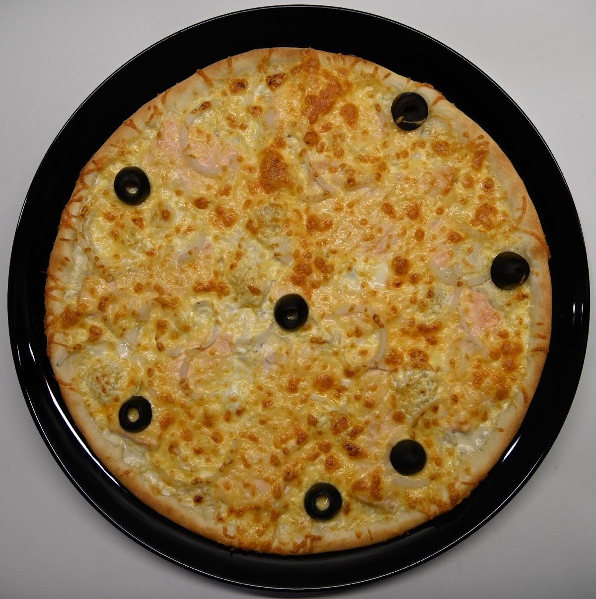 Vikitoria sushi & pizza