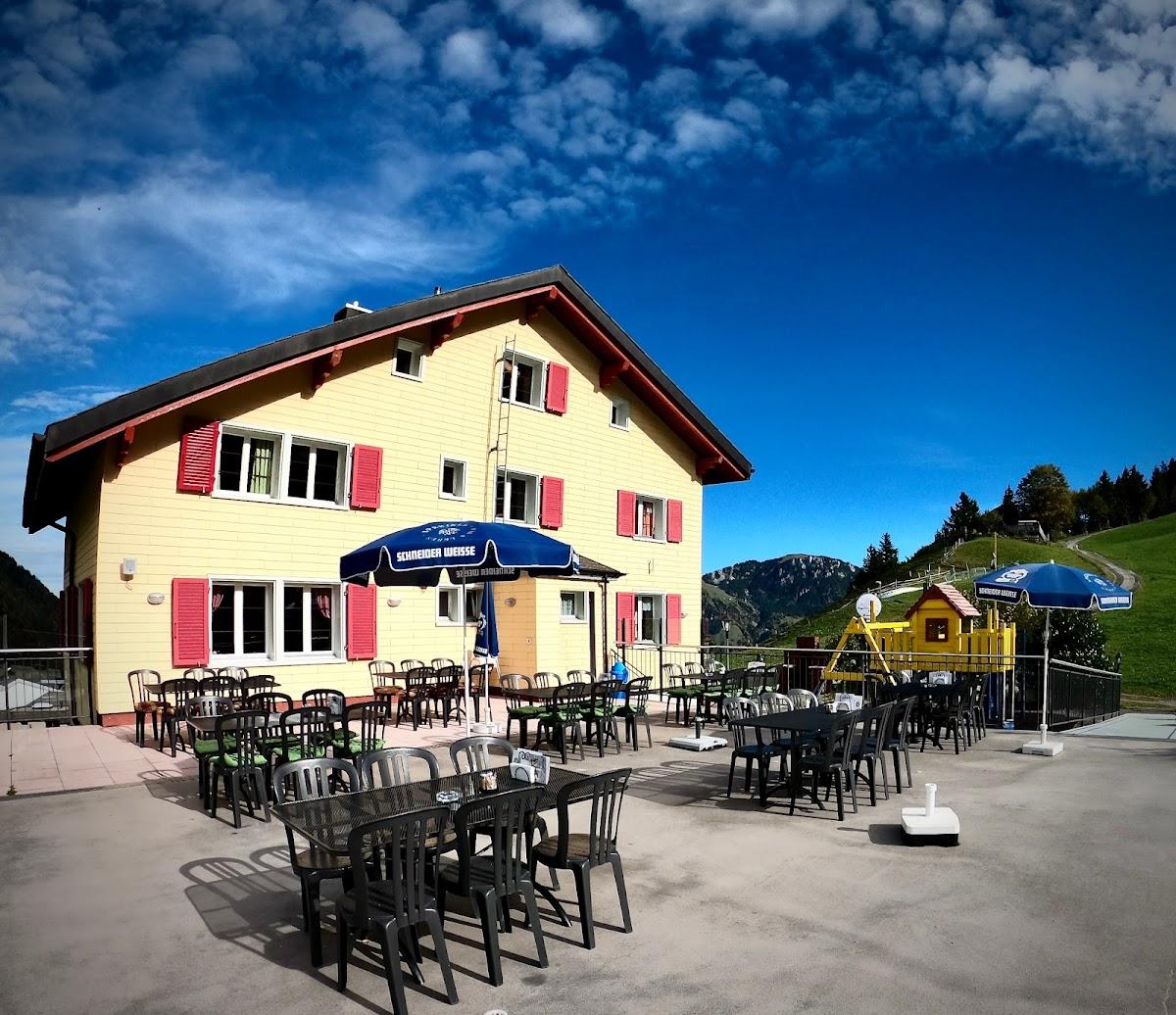 Berggasthaus Arviblick