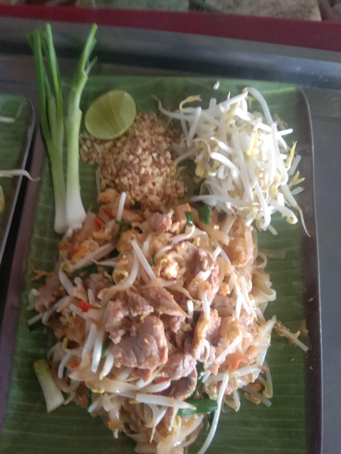 โจ๊ก ไอโอดีน ตลาดน้ำพุหน้าอำเภอวังสะพุง