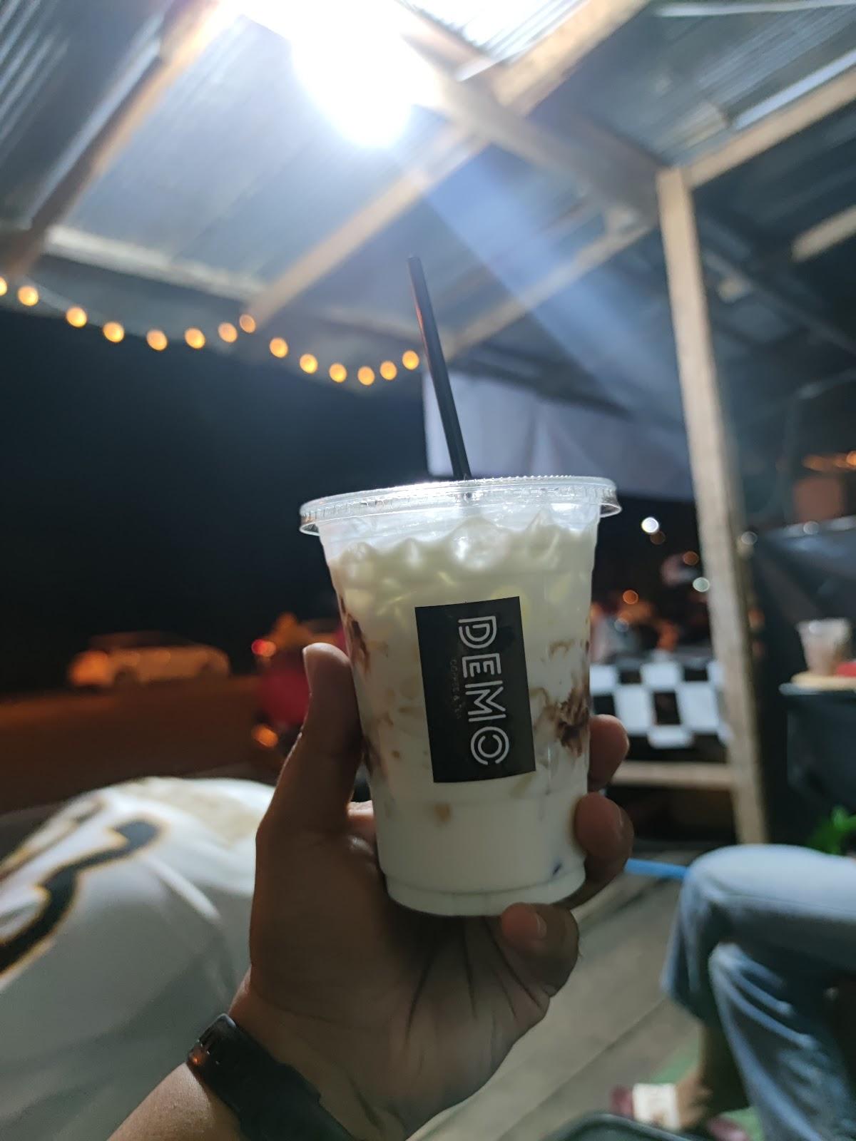 DEMO coffee