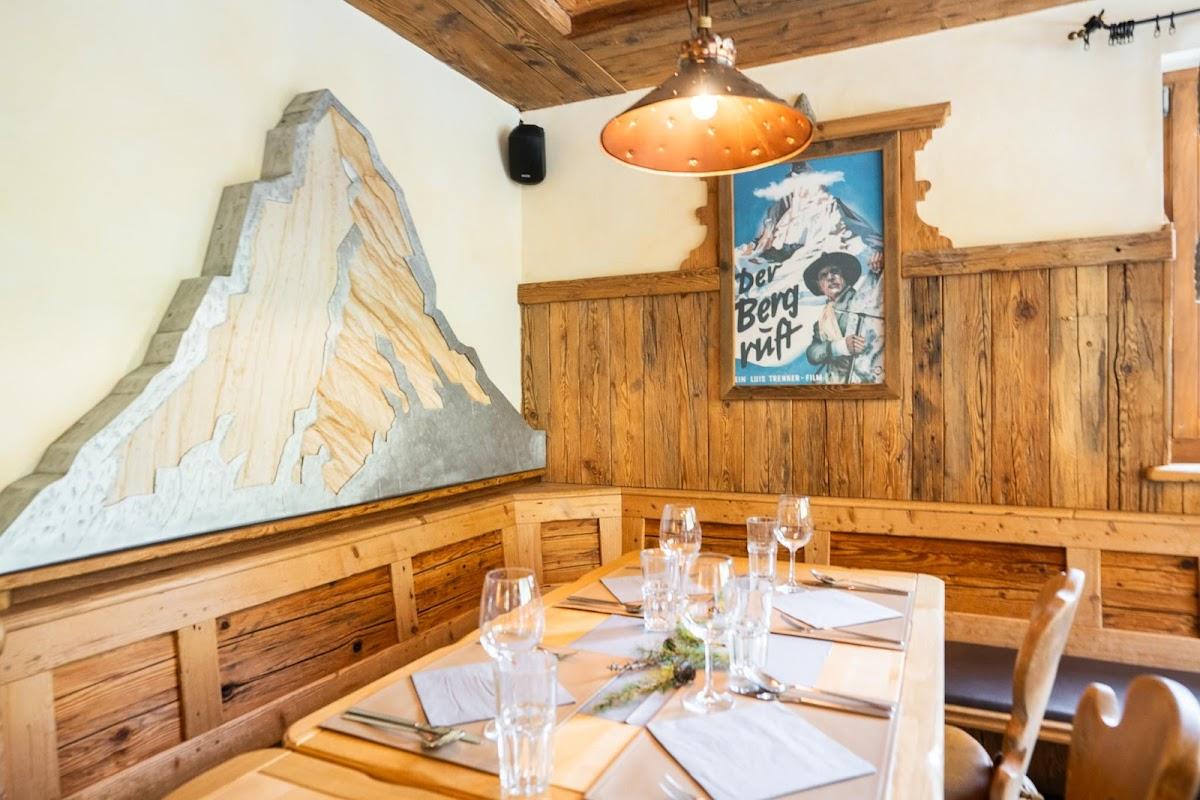 MARMO Restaurant & Chalet