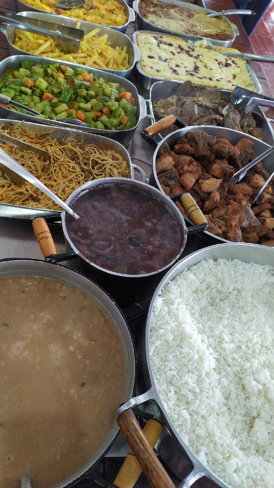 Restaurante Sabor Caseiro