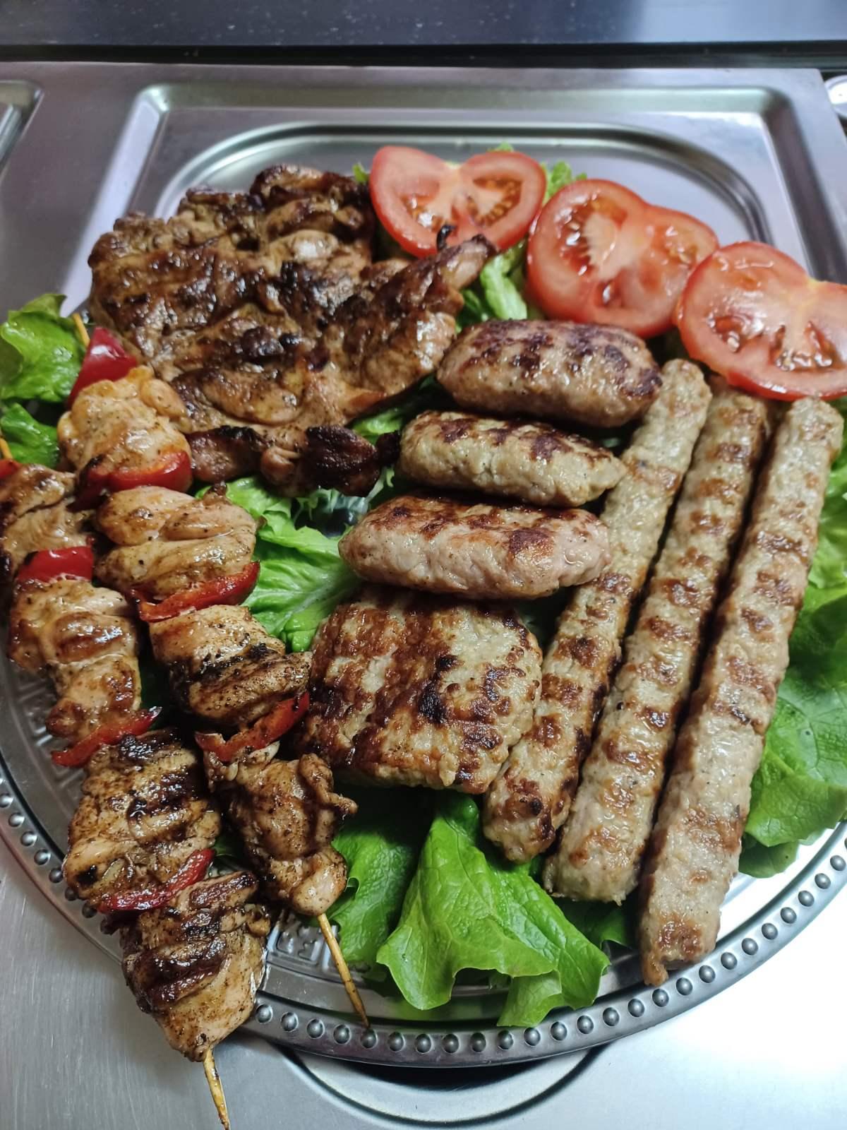 Храна за вкъщи русалка