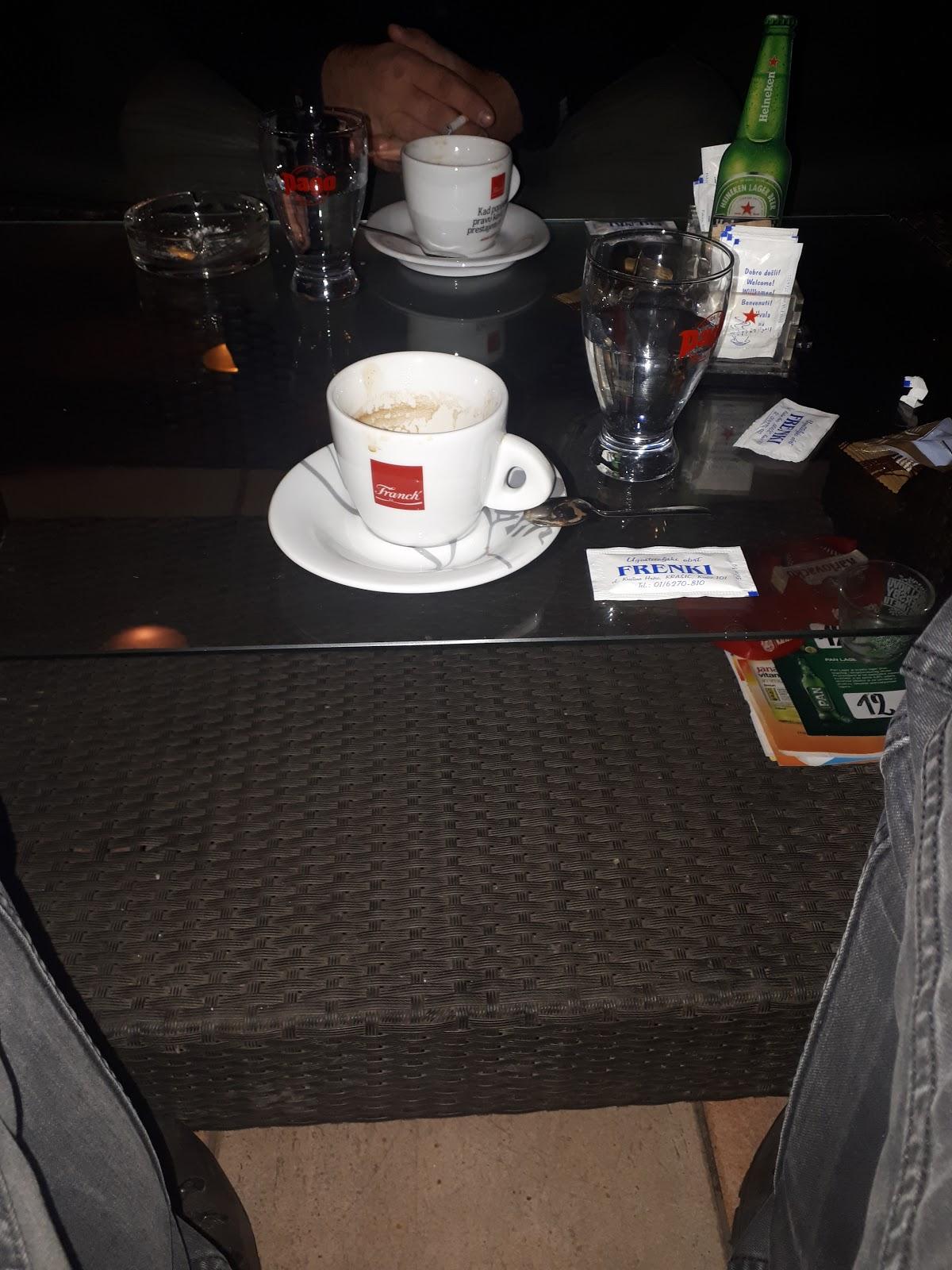 Caffe bar Frenky