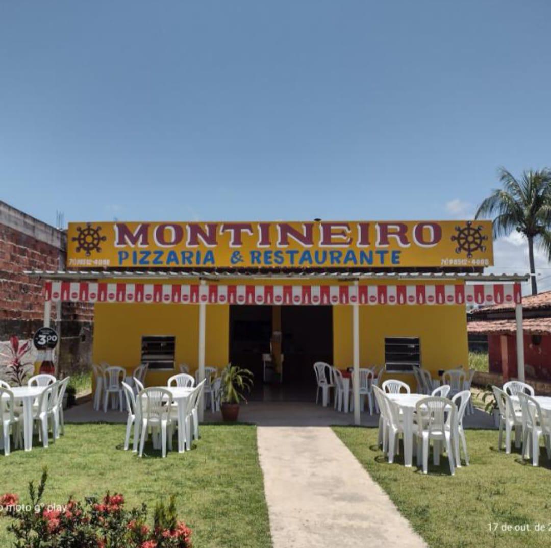 Restaurante e Pizzaria "O MONTINEIRO"