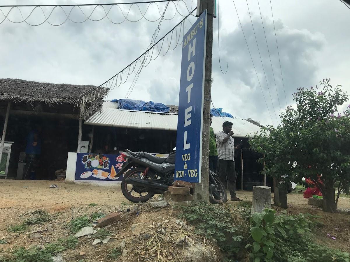 Anbu juice and foods