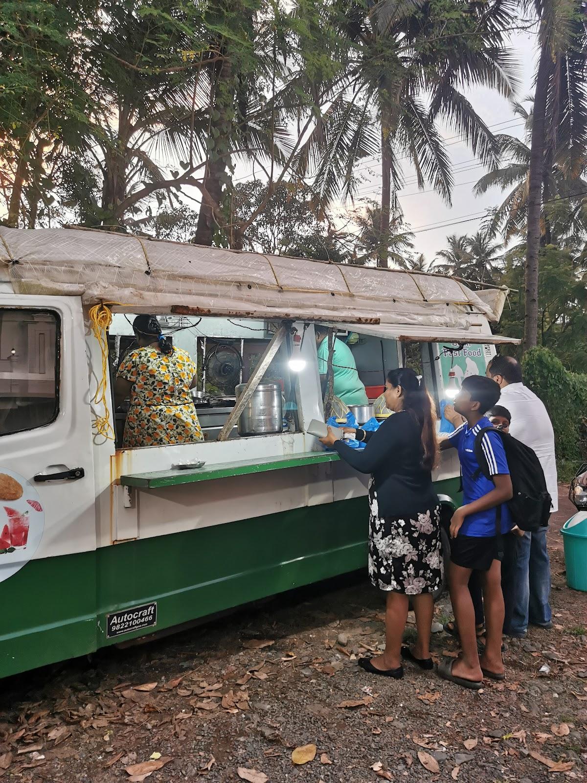Goan Fast Food