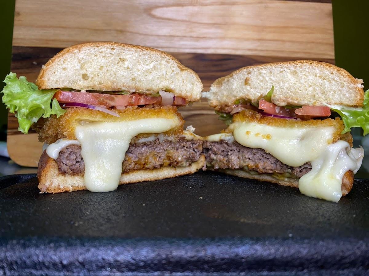 John Burger Gastro Beer