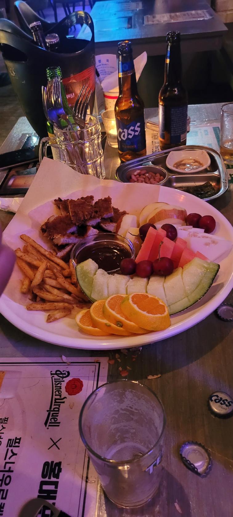 홍대포차포차