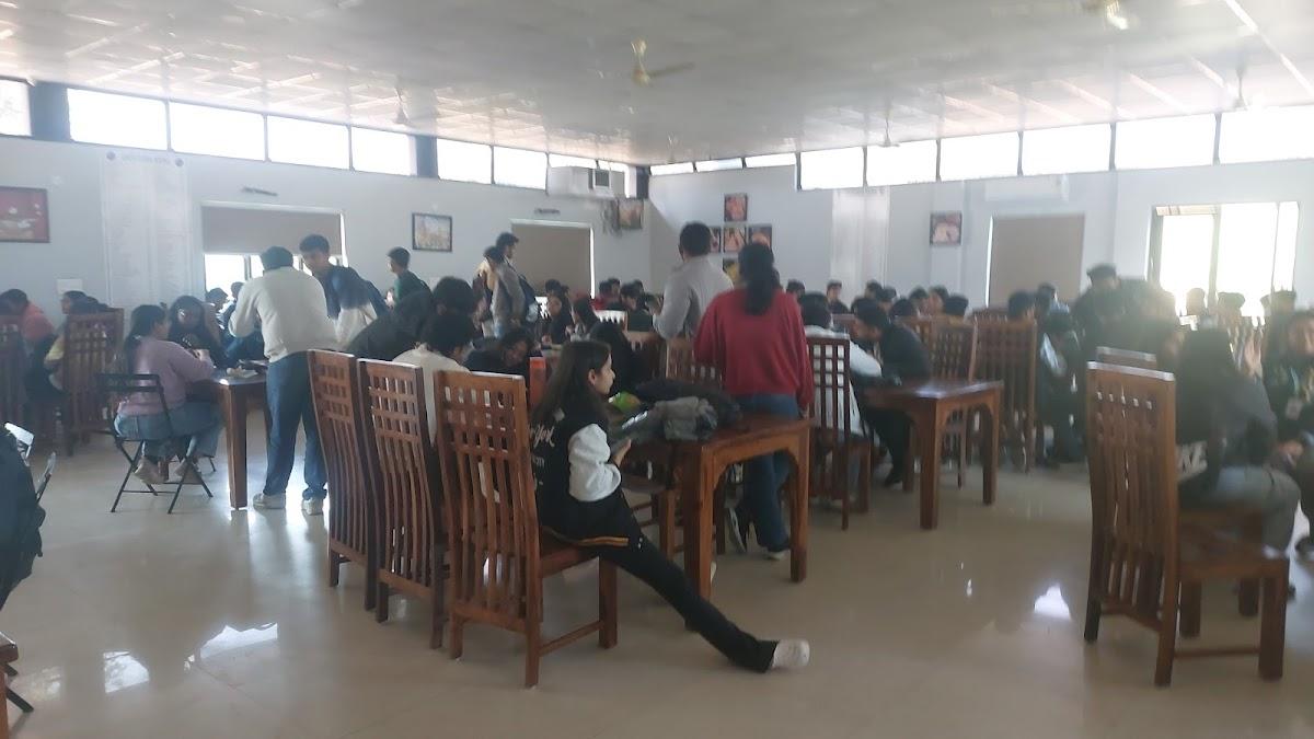 Xavier's Cafeteria