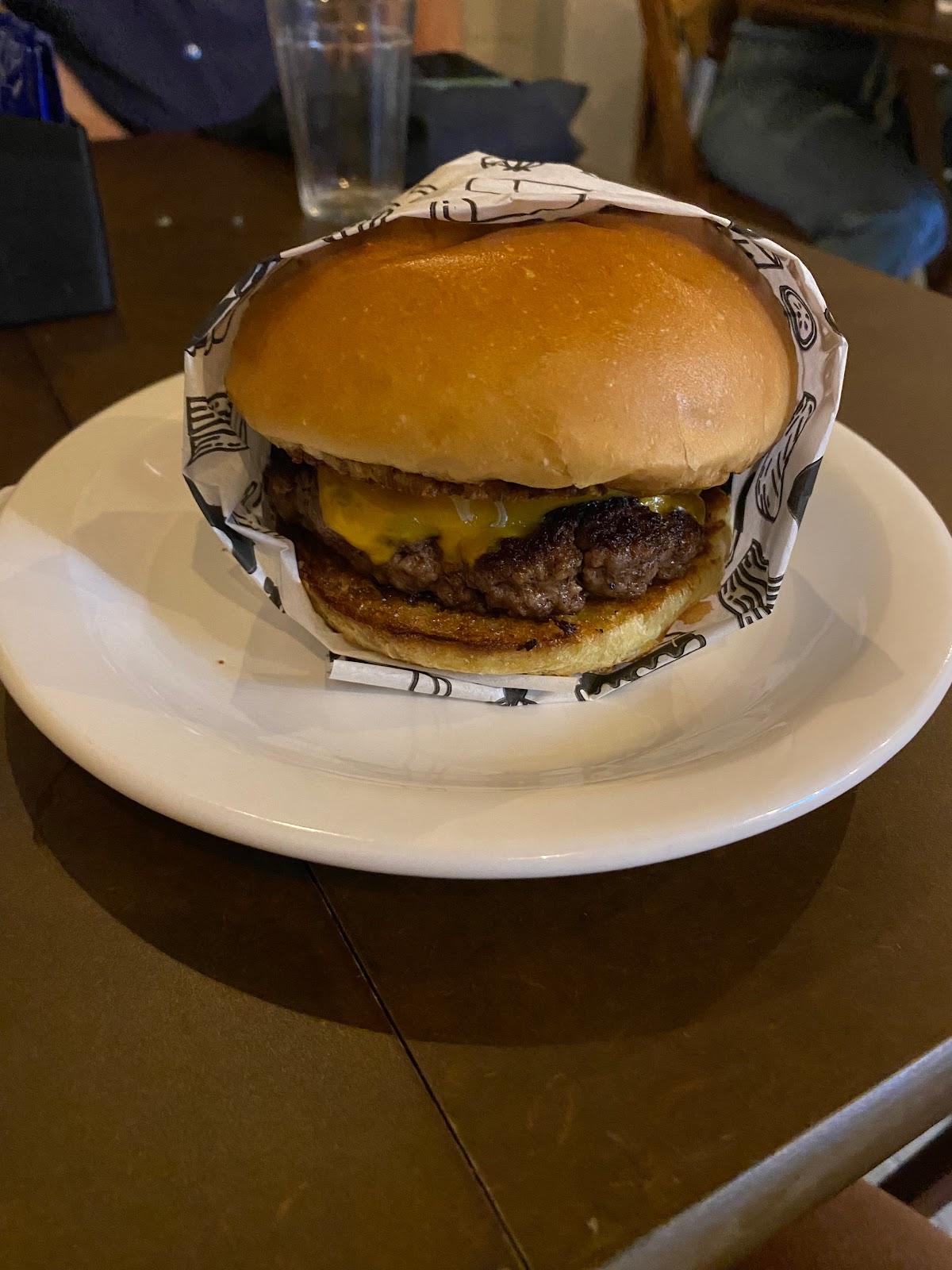 Golias Burger - Hamburgueria Centro Diamantina