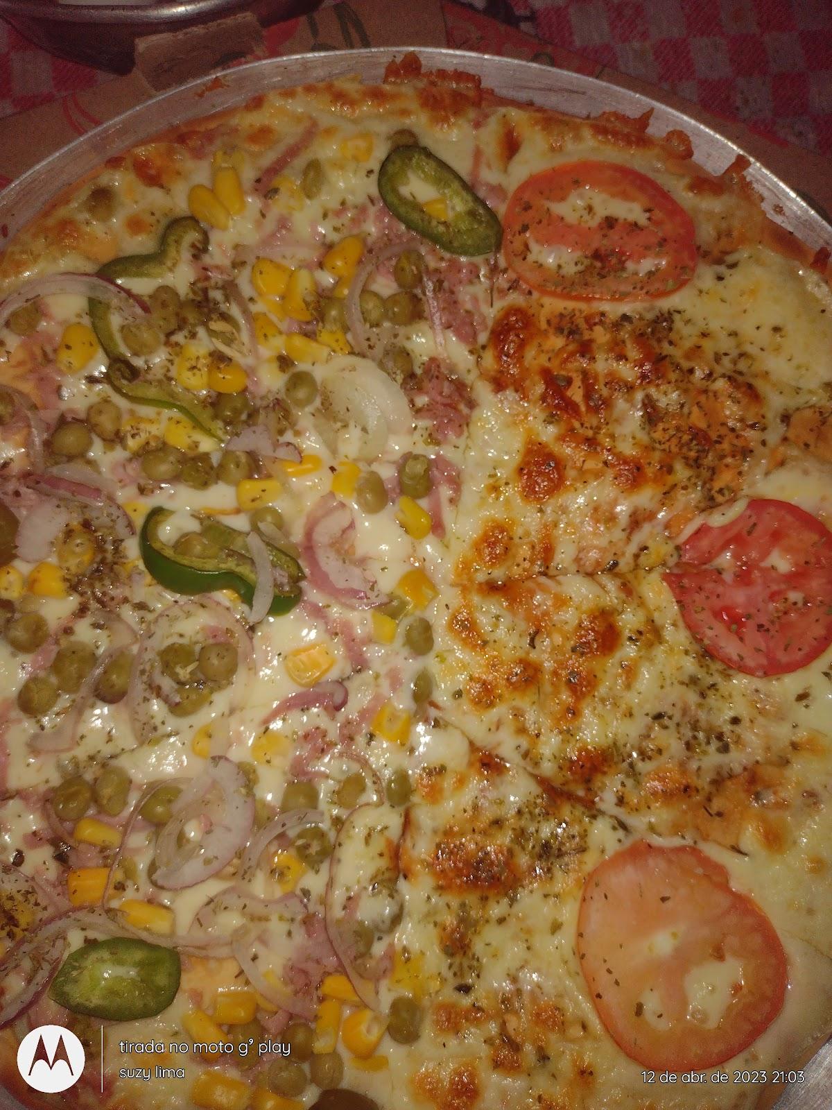 Lanchonete e pizzaria jr