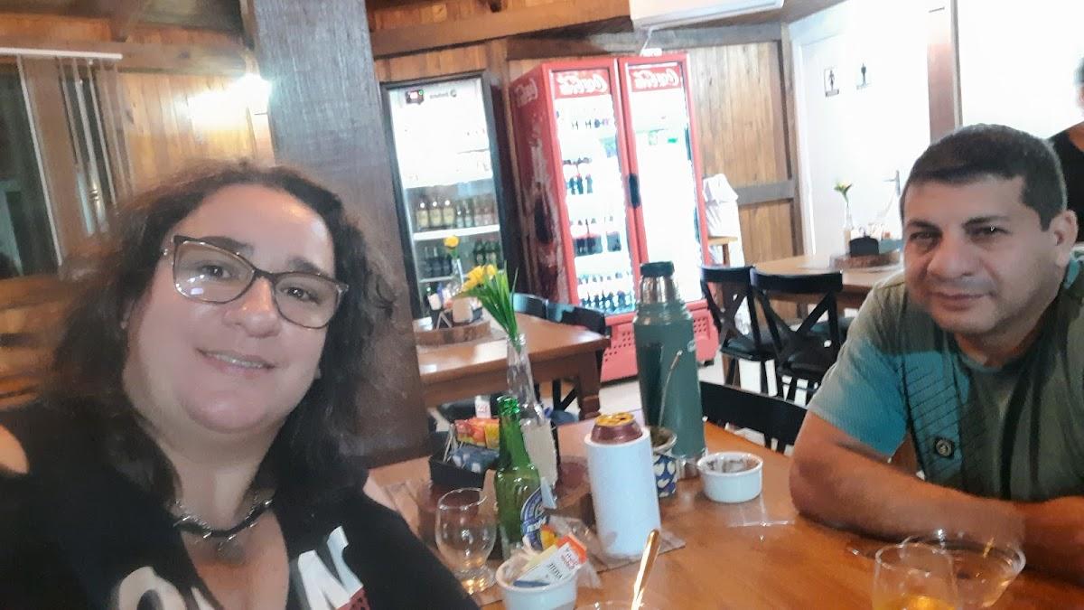 Quiosque Colonial Morangos do Vale