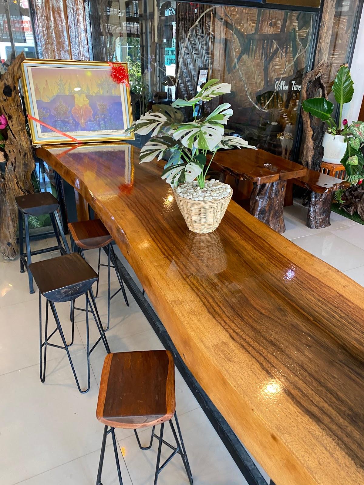 Jan’UR Cafe Chiangrai