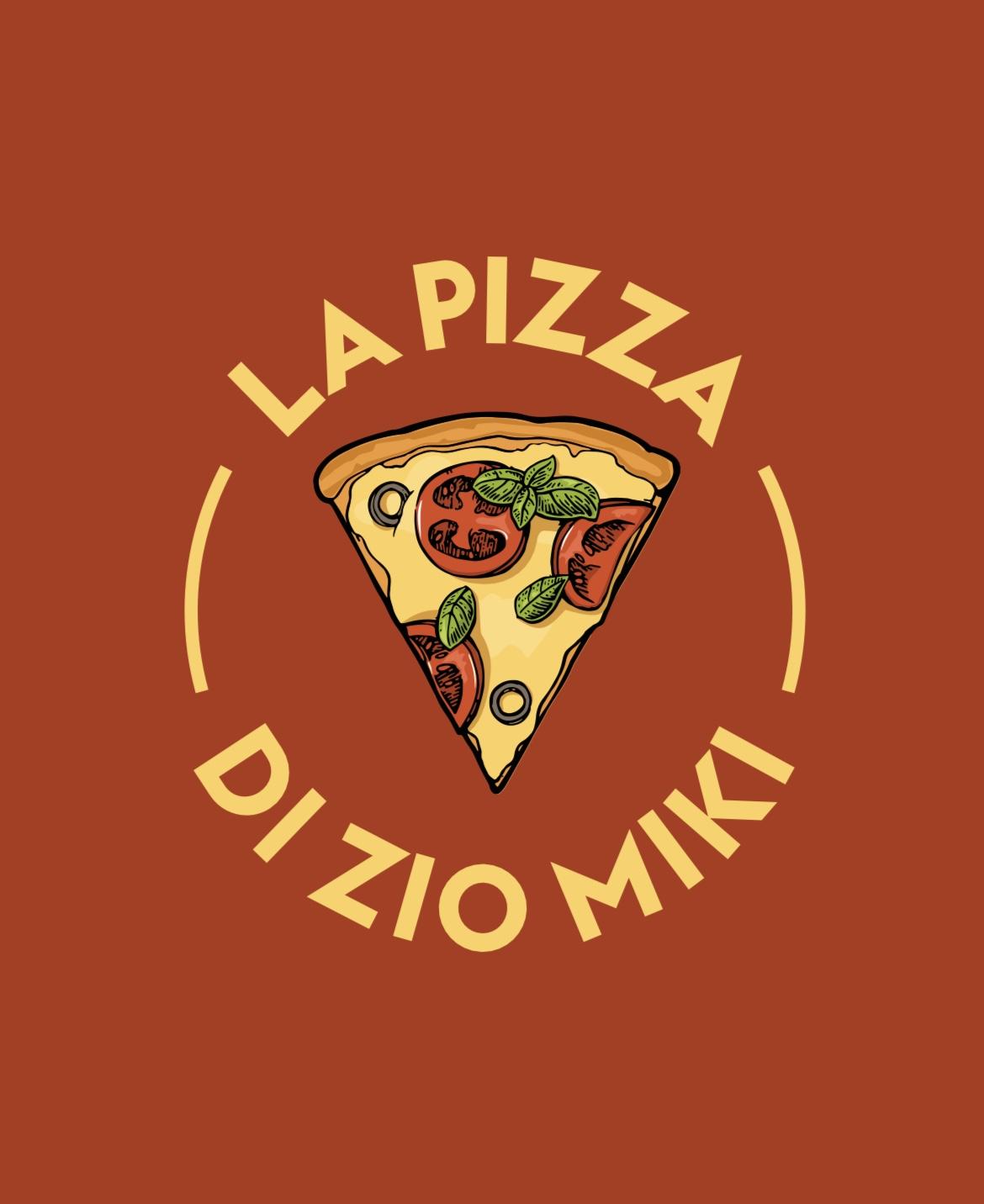 La pizza di Zio Miki