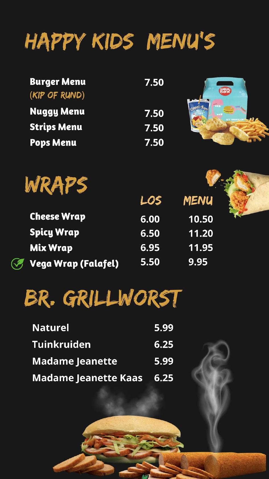 Zwaanse Burger & More