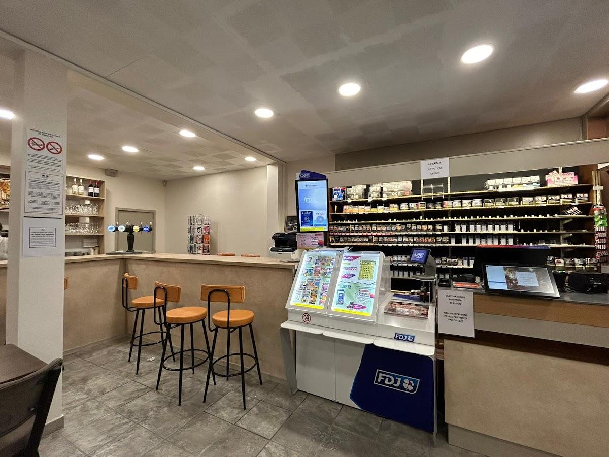 Bar Tabac Les Coralines