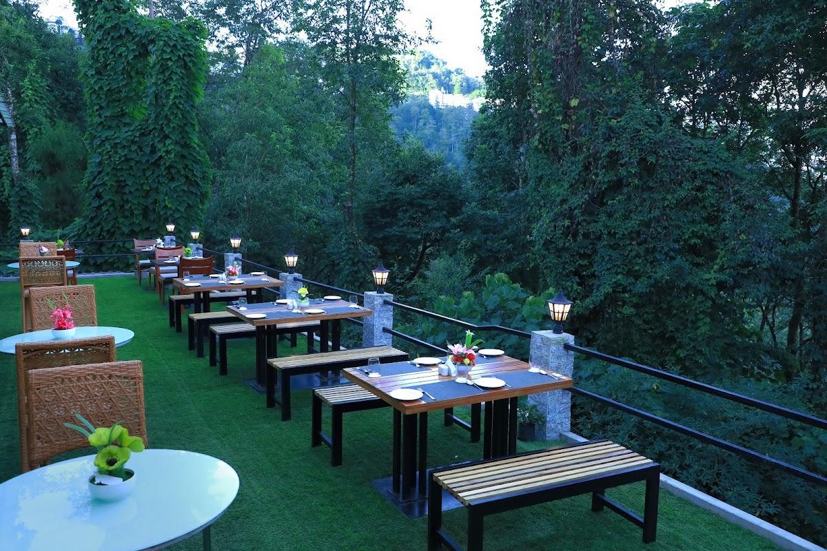 Grains Pure Veg, Pelling