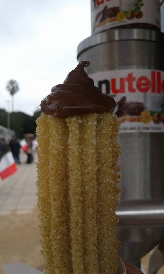 Churros Tradicional Garopaba