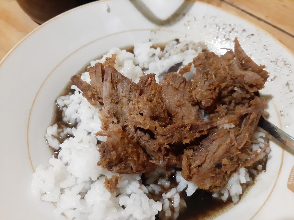 Warung Rawon Bu Charis