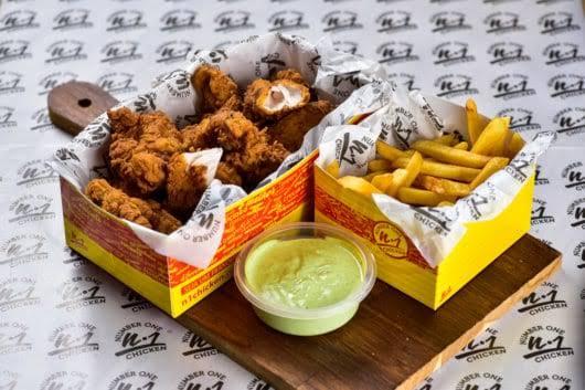 N1 Chicken POA Norte