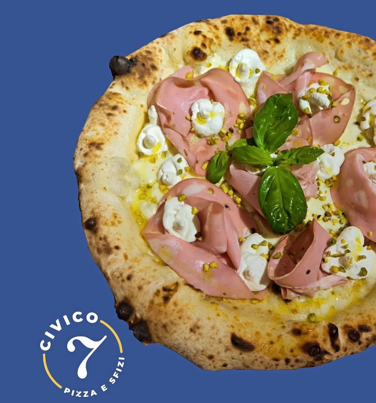 Civico7 - Pizza e Sfizi