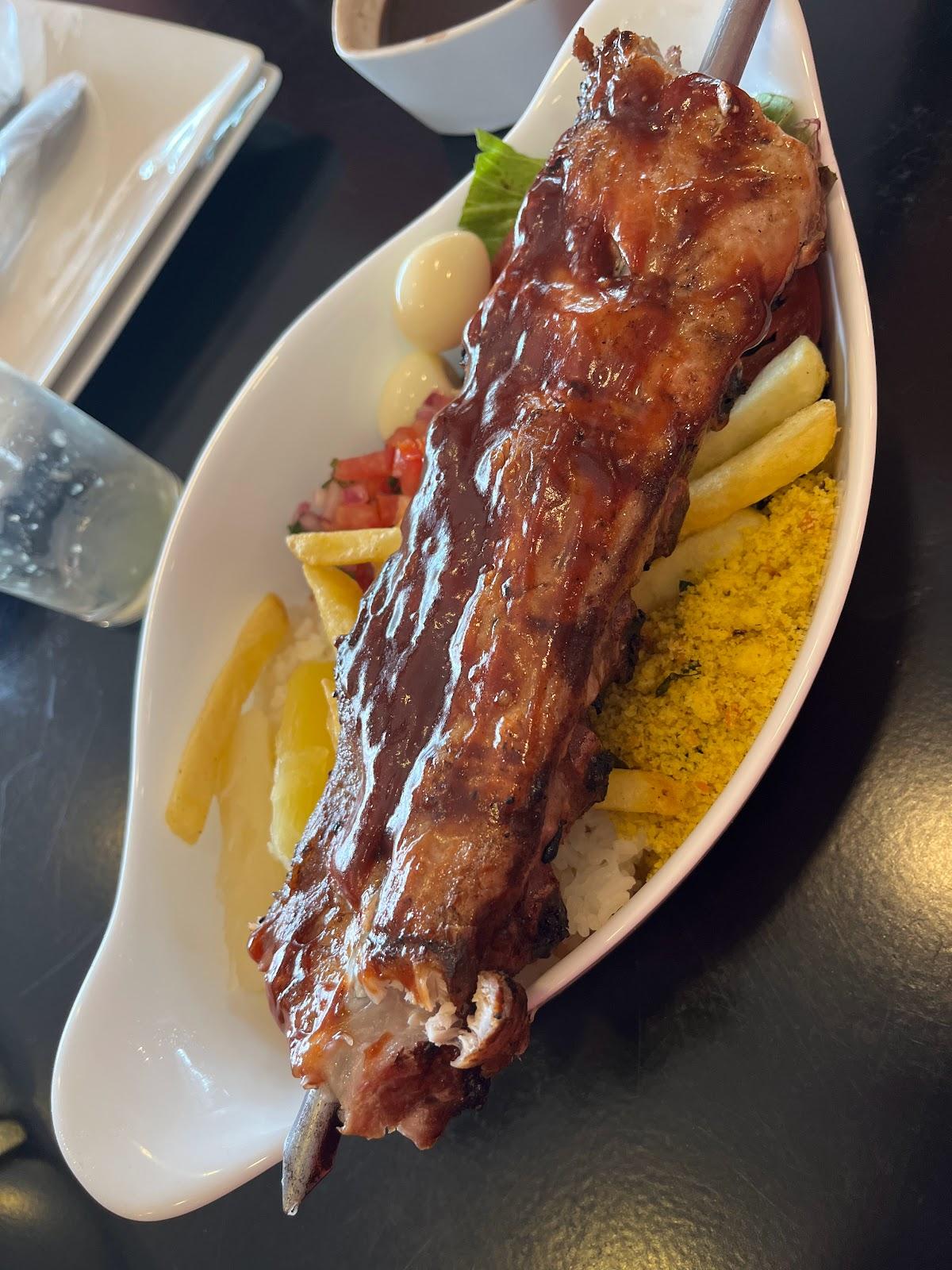 Assados do Fabão Espetaria