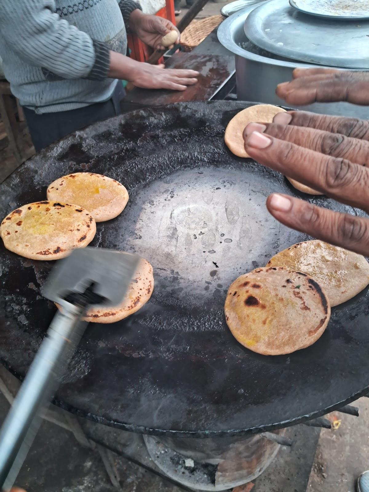 Annapurna Restaurant Ara