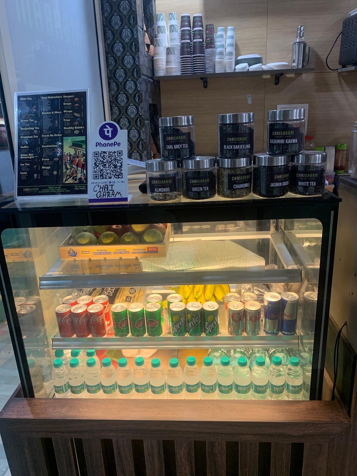 CHAI GARAM CAFE [Rishikesh.]