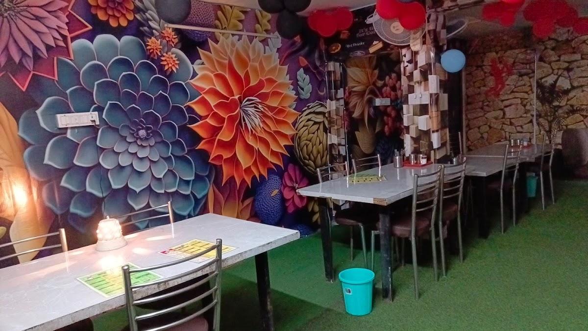 Babuji restaurant and cafe