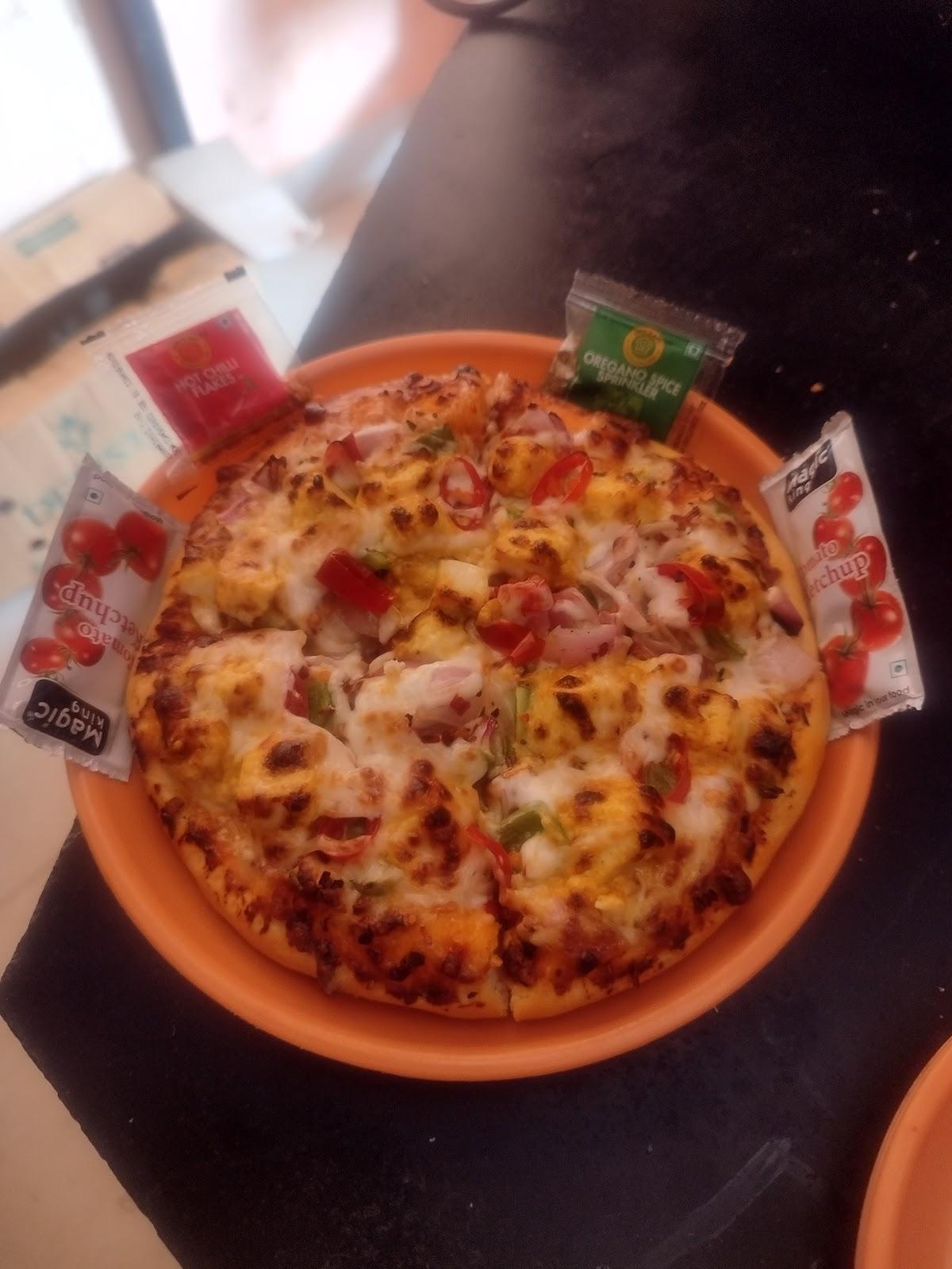 MM PIZZA POINT Best pizza in kittur