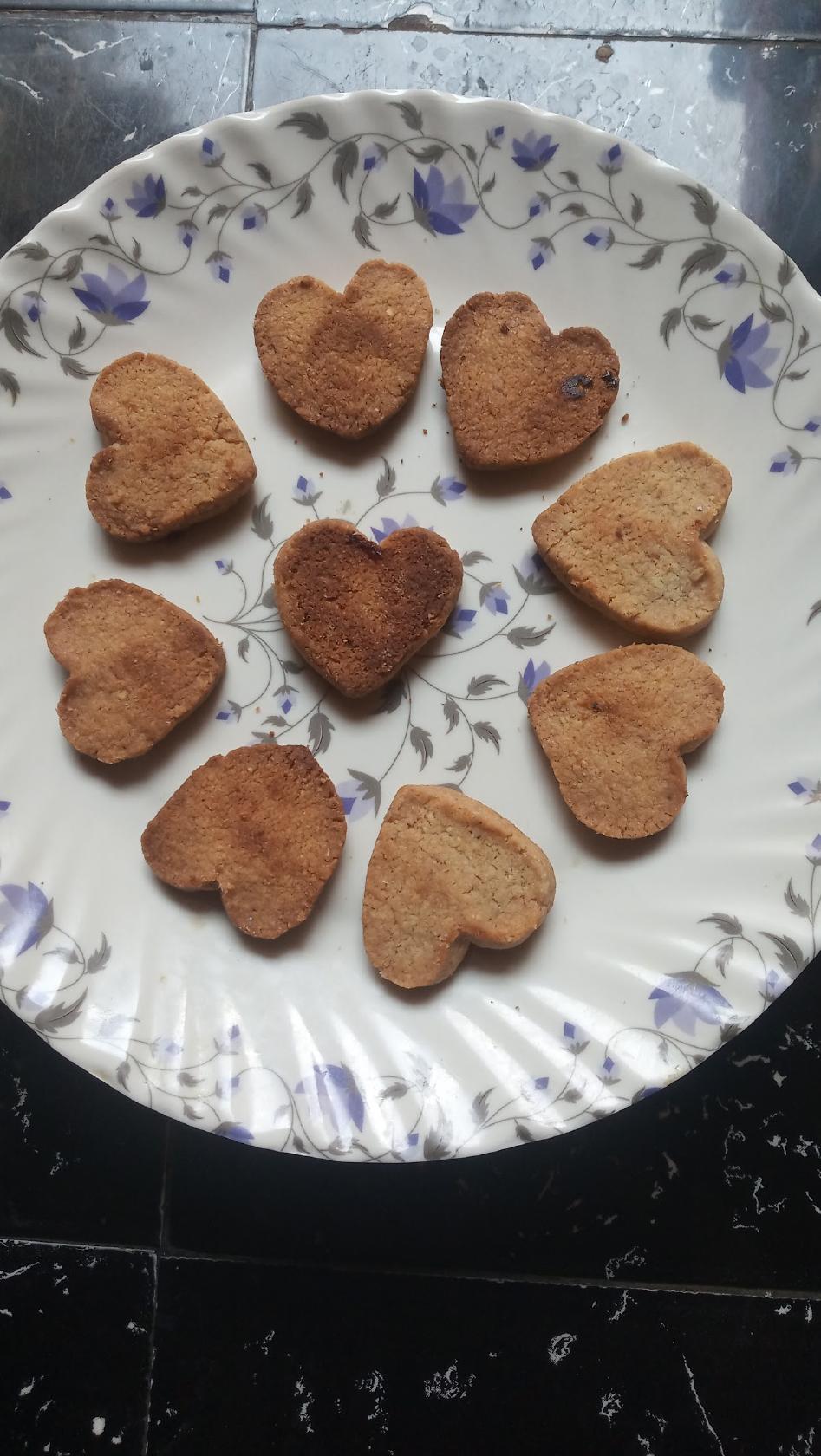 Jaya's Dolce Daisy Confection