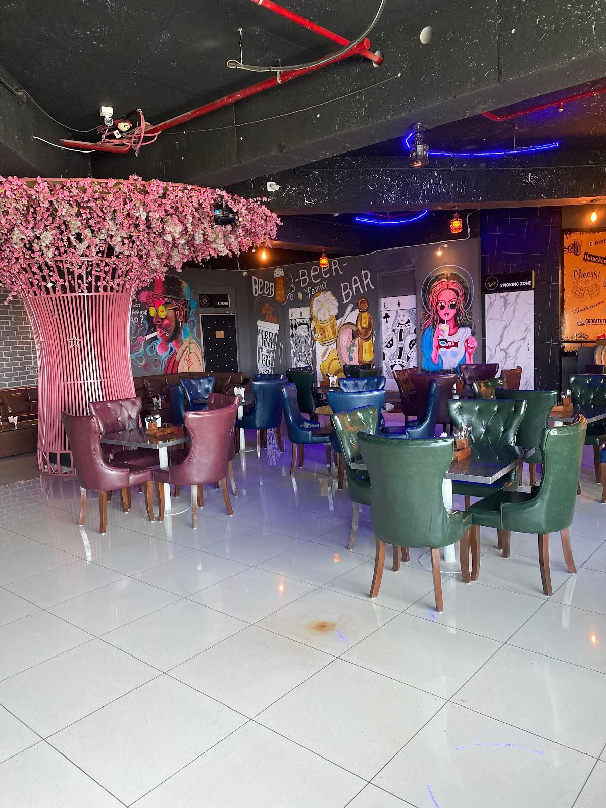 The Wrong Route Restaurant, Bar & Lounge Nathdwara