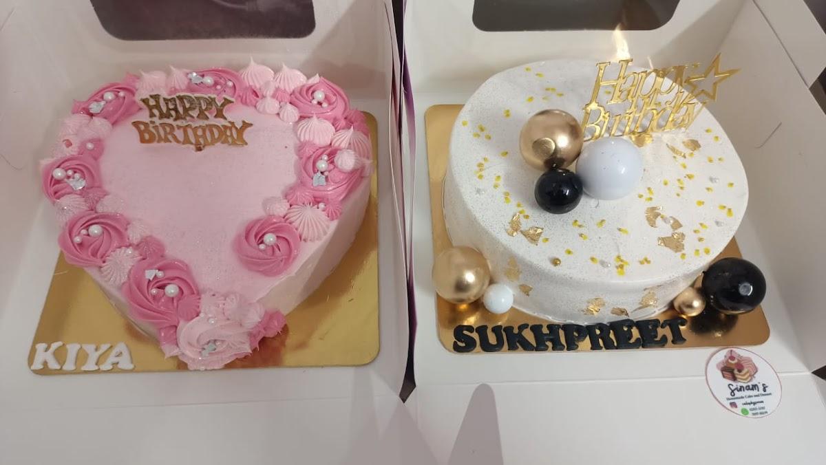 Sinam's Homemade Cakes