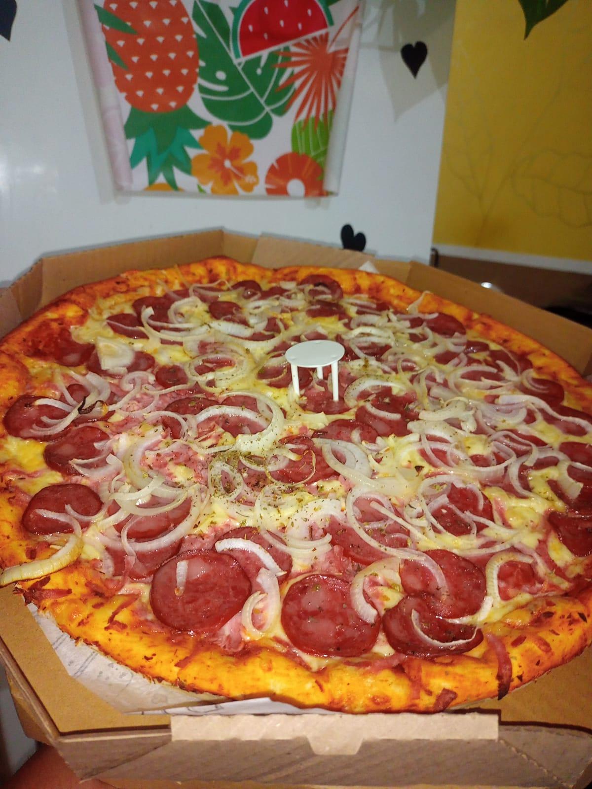 Pizza Ted Direção terça's