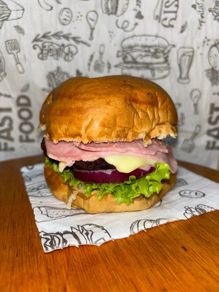 Hakuna matata hambúrgueria artesanal