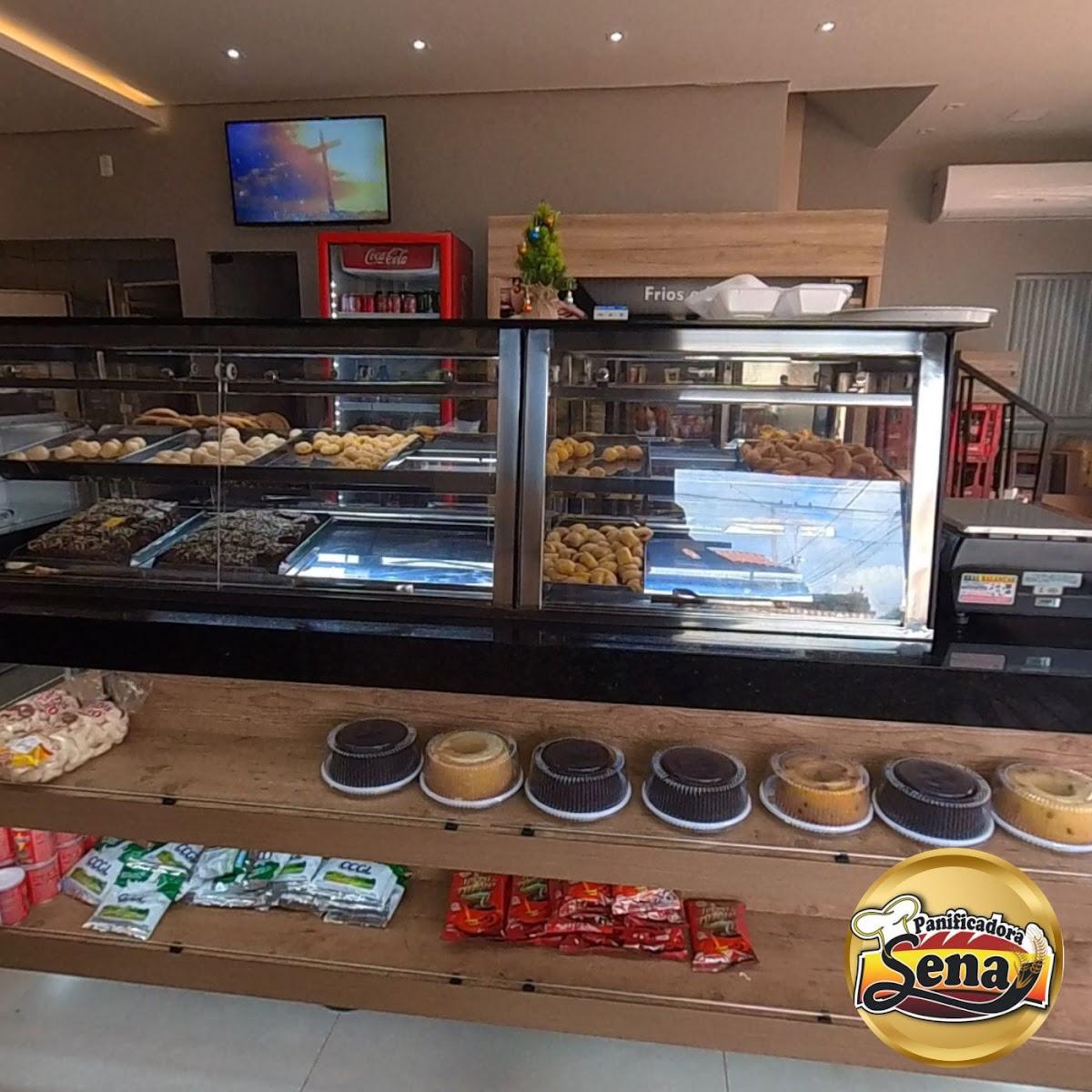 ‍ Panificadora SENA Pão Self service Padaria na Vila Ildemar