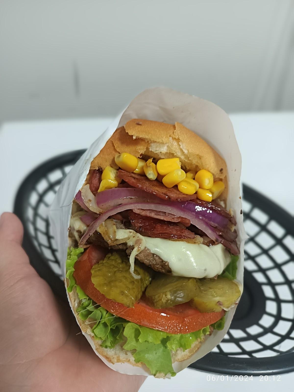 Caldo de cana do Dé