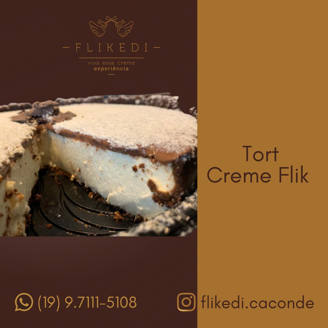 Flikedi Doceria Café