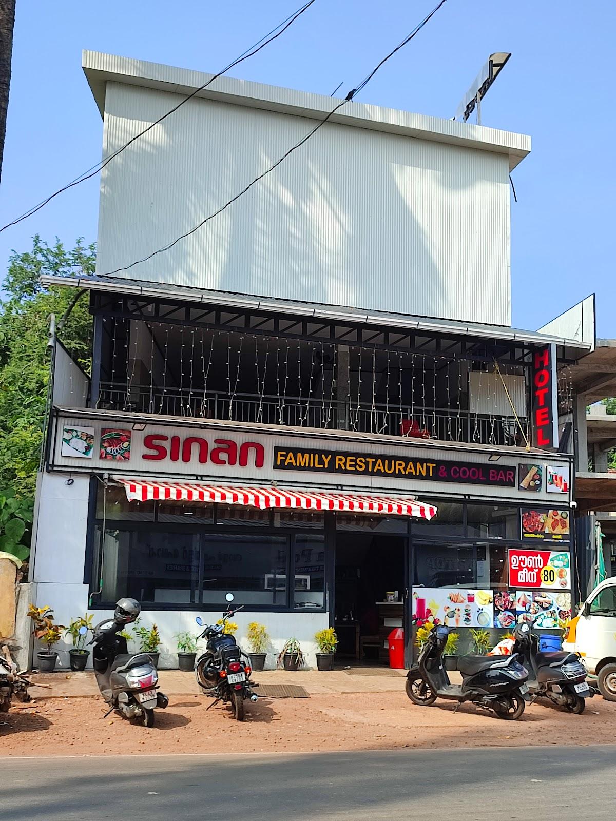 Sinan Family Restaurant And Coolbar