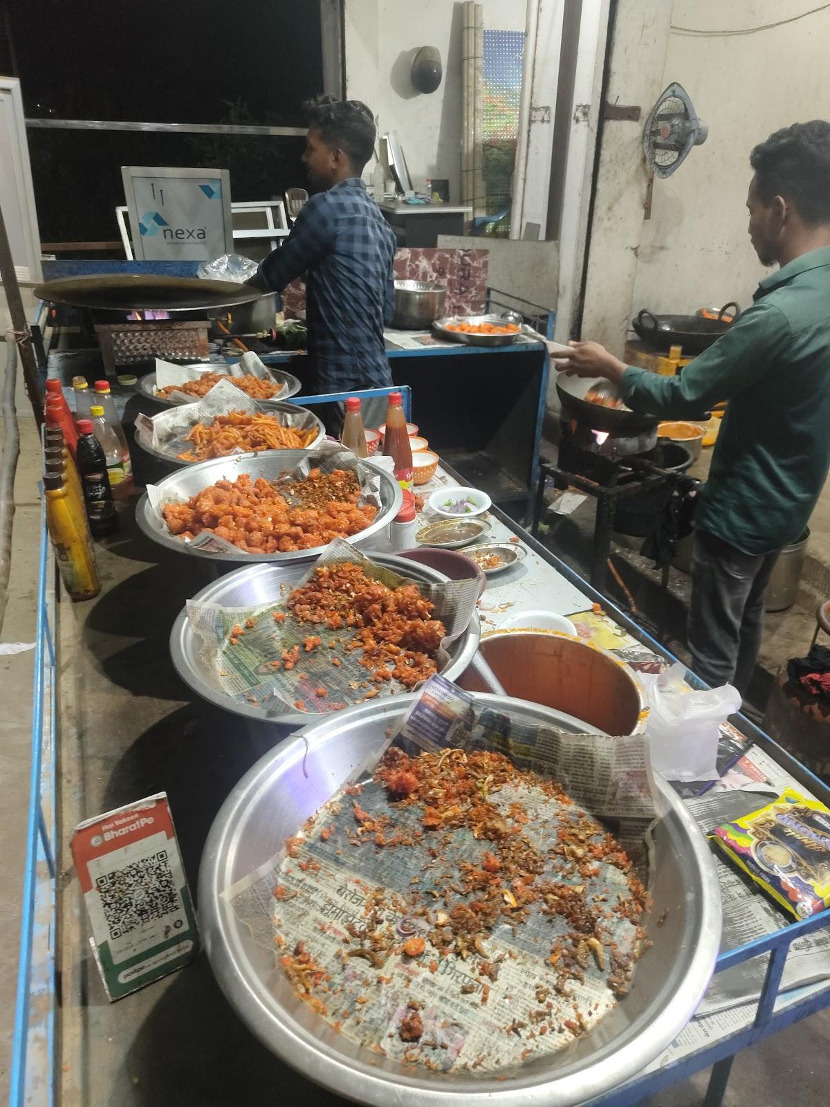 Maa Durga Chinese Veg Fast food