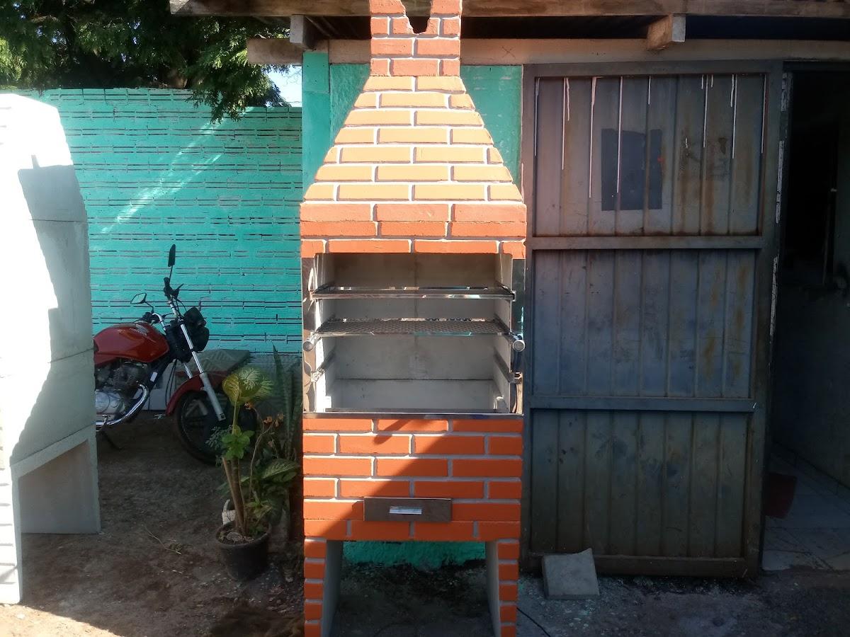 CHURRASQUEIRAS SANTA TEREZINHA