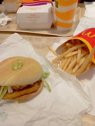 McDonald's Buguggiate