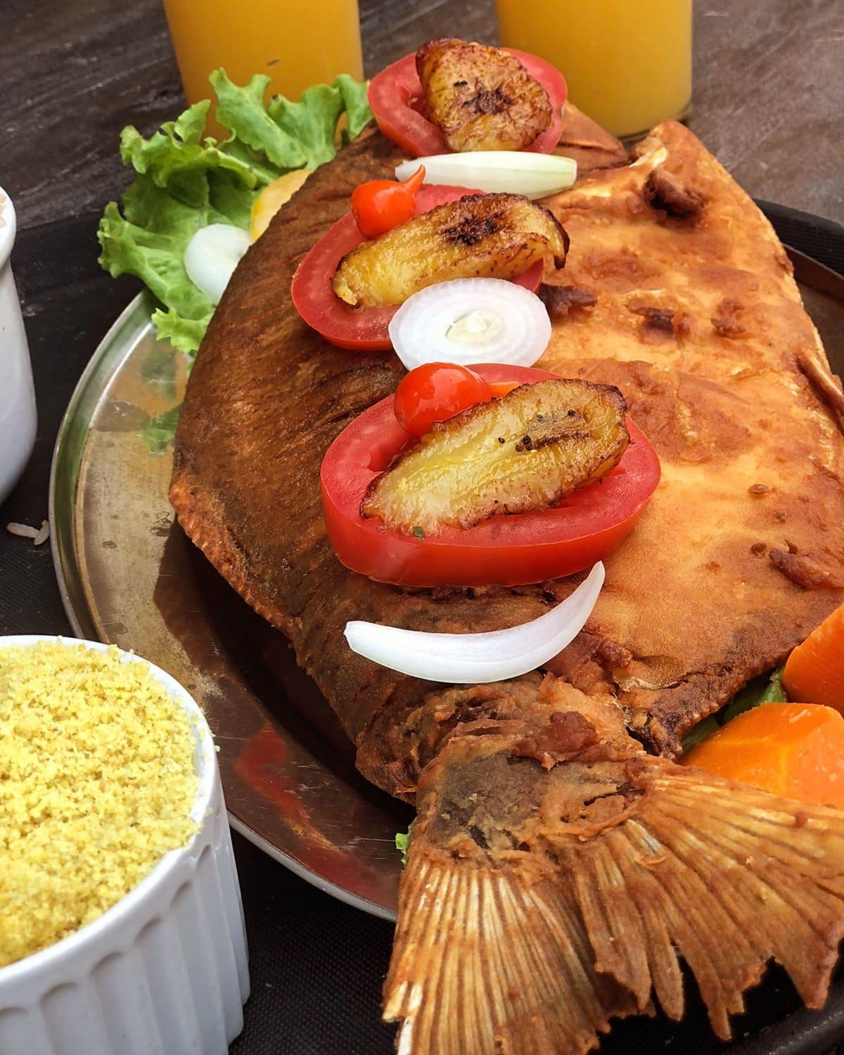 Pousada do tucunaré - Hotel Pousada e Restaurante com Área de Lazer em Marabá