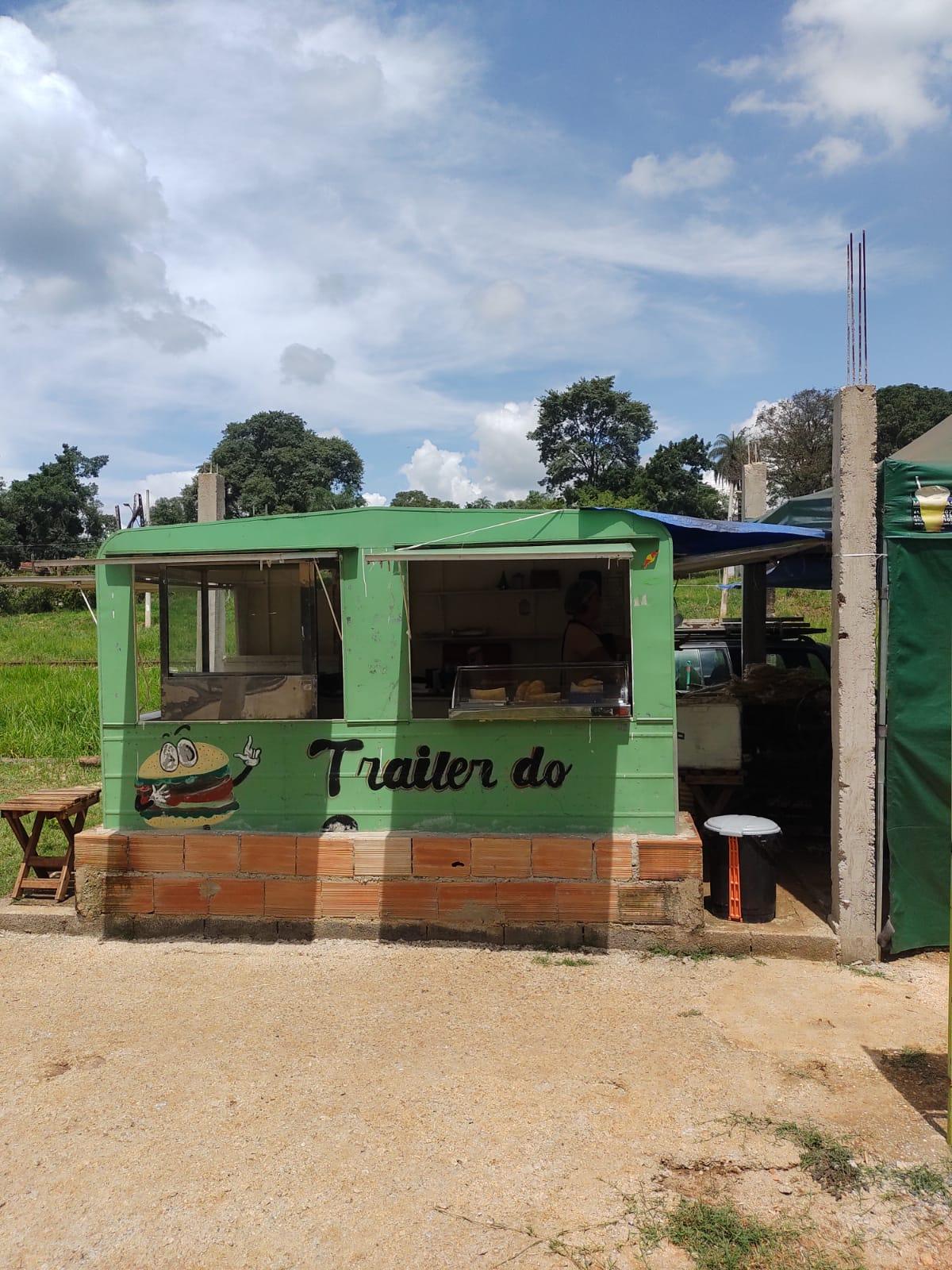 Ponto do Caldo de Cana