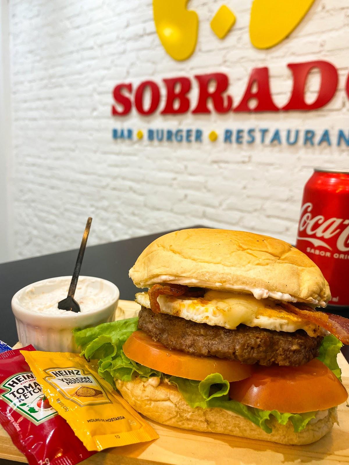 Sobrado (Bar Burger Restaurante)