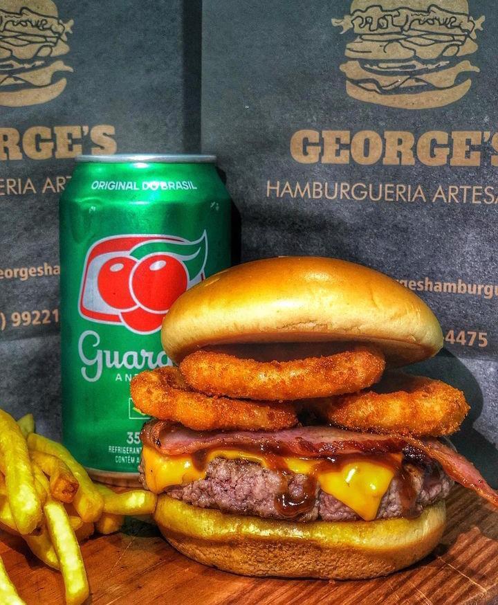 George's - Hamburgueria Artesanal