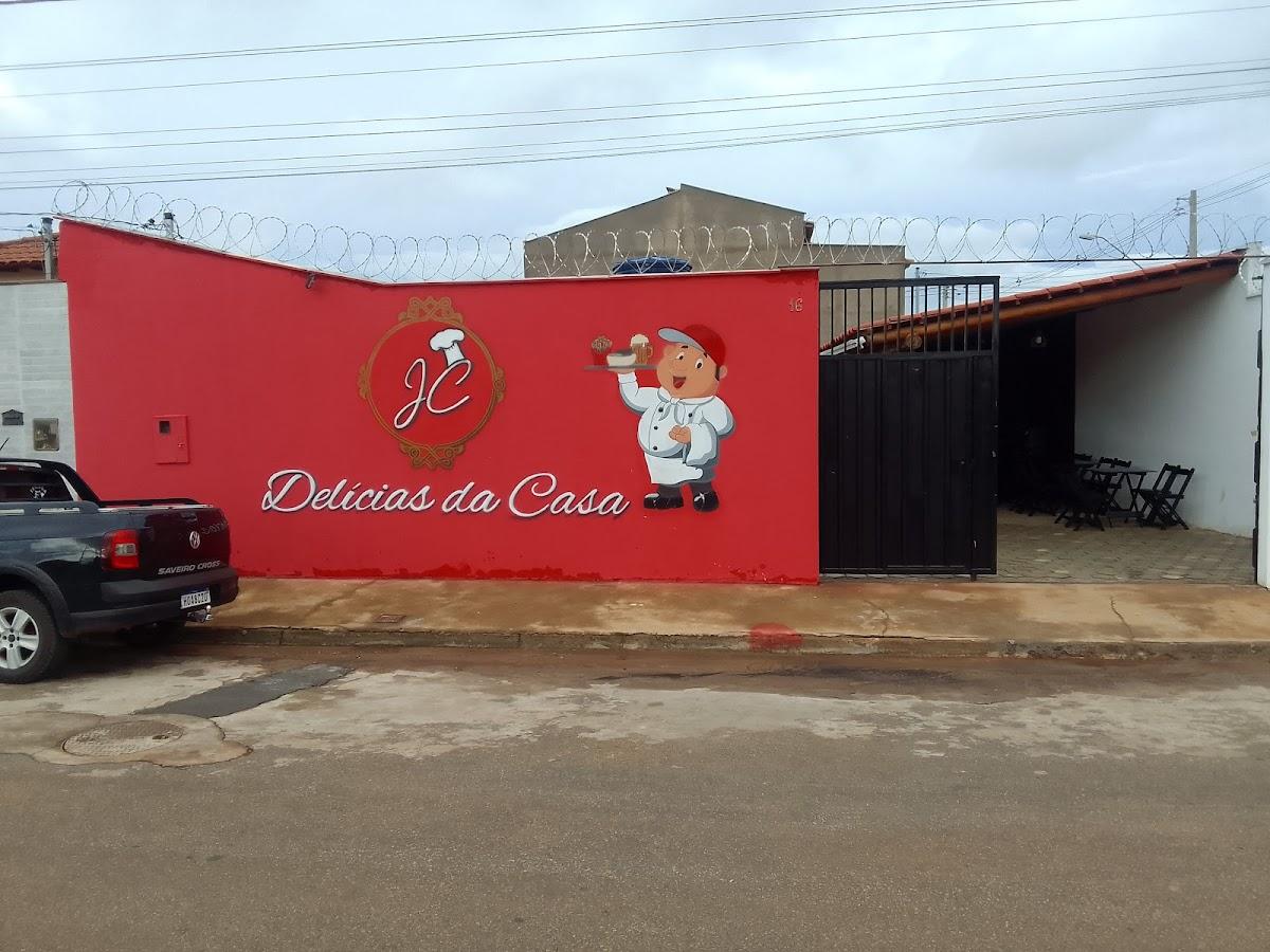 JC DELICIAS DA CASA