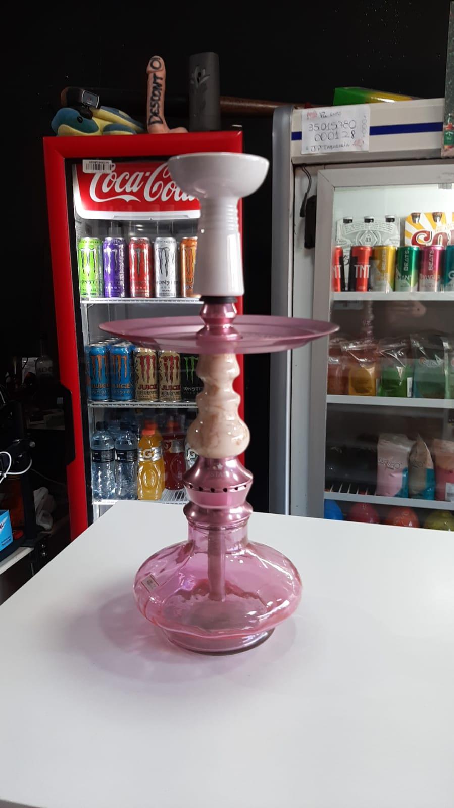 bk distribuidora e tabacaria