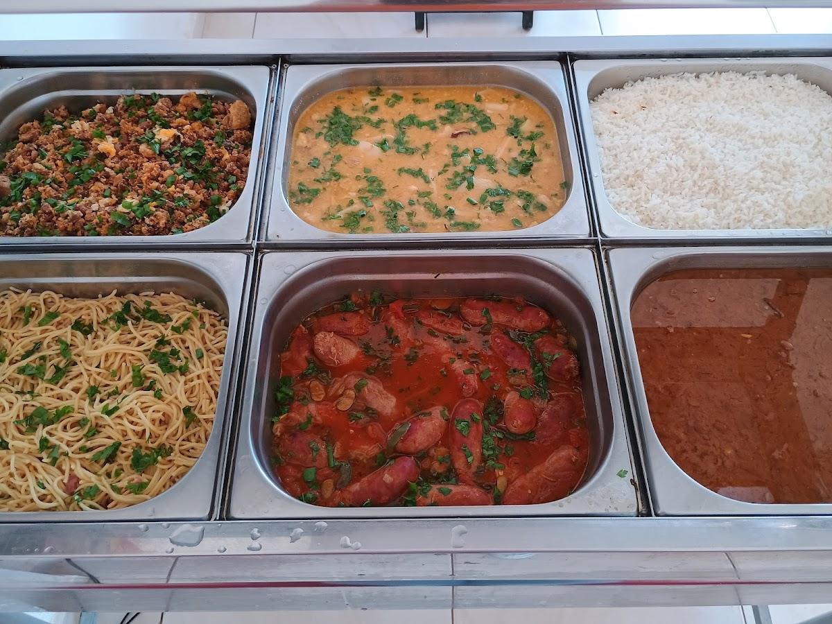 Restaurante Almoce Aqui